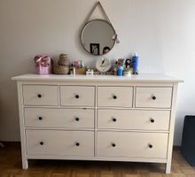 IKEA HEMNES Kommode – Weiß – wie neu