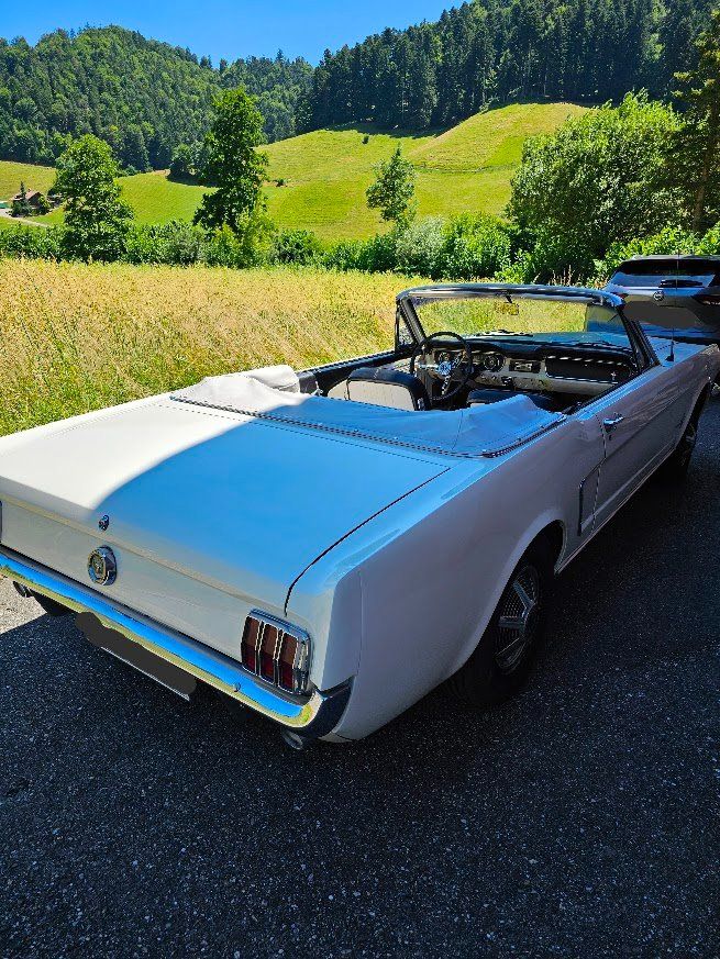 Ford Autos: Ford Mustang V8 – Gebraucht aus Bigenthal von Westerngirl 1