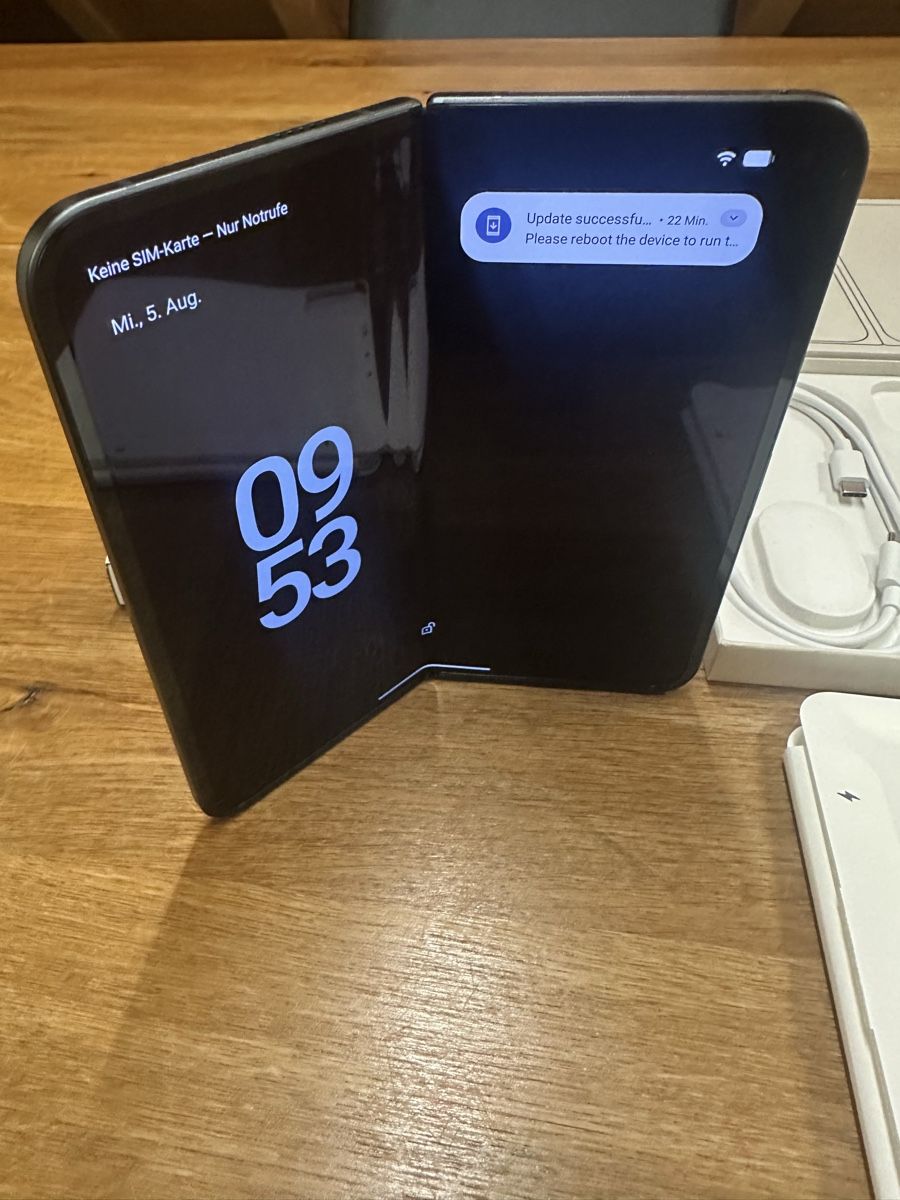 Google Handys / Smartphones: Google Pixel 9 Pro Fold mit Graphen OS – Neu (gemäss Beschreibung) aus Necker von aschi83 4