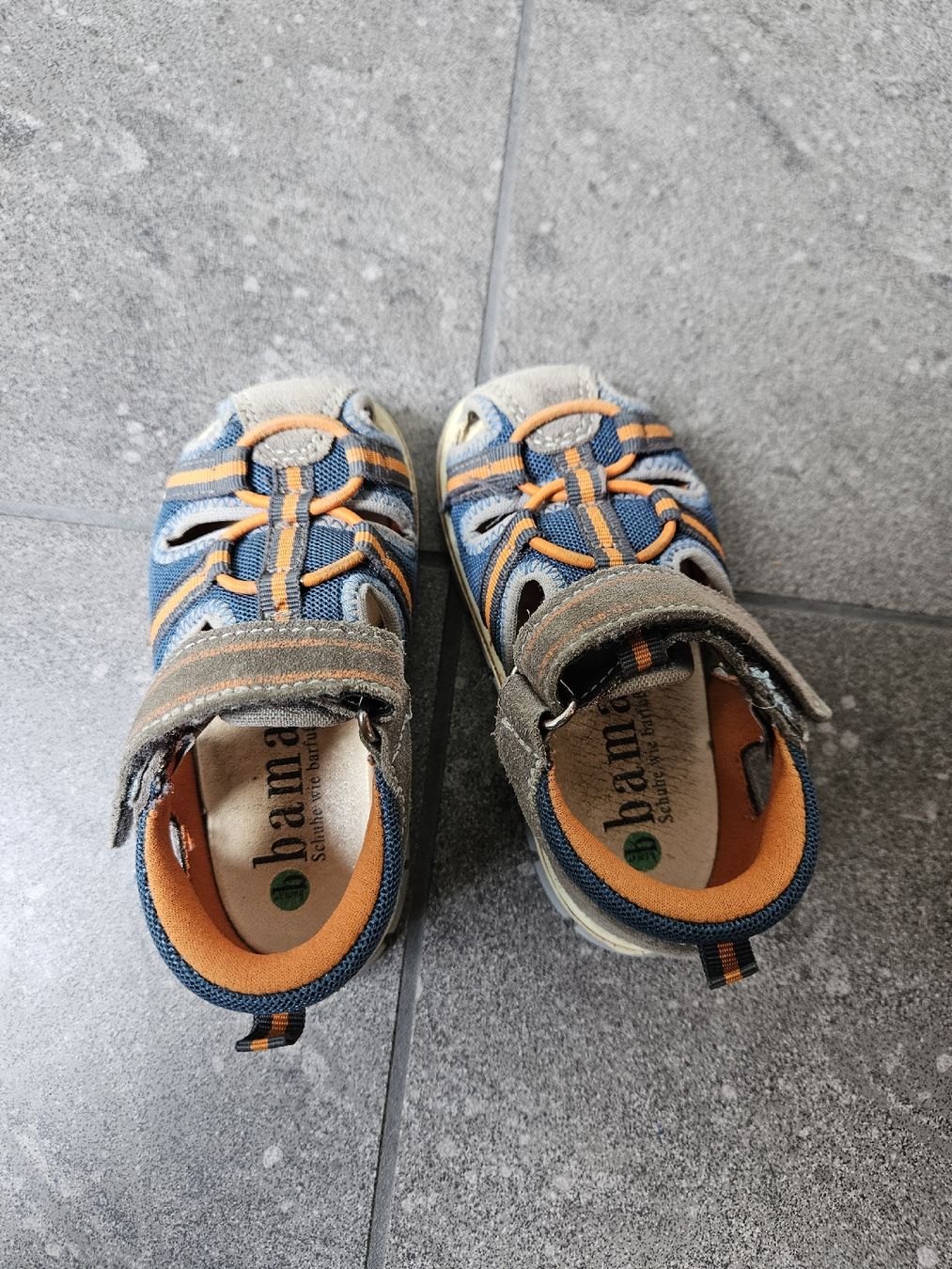 Scarpe per ragazzi: Kindersandalen von Bama, Grösse 23 – Usato da Sempach venduto da Bebla10 2