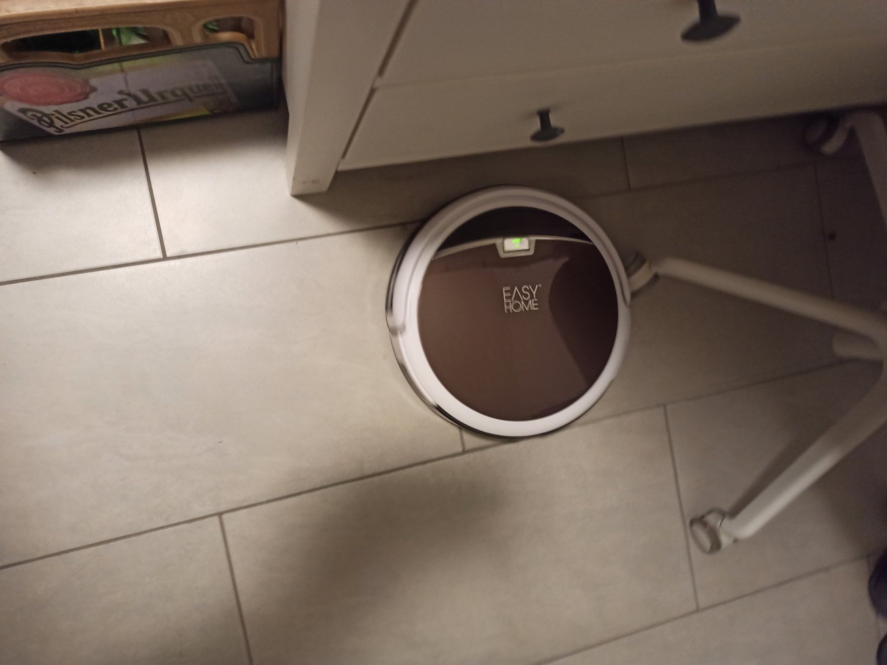 Aspirapolveri & Accessori: Easy Home RVC 5000 Saugroboter mit Ladestation – Usato da Oberweningen venduto da mar_87mx 5