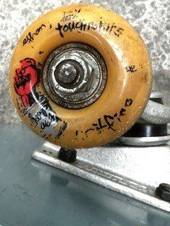 Skateboards: +  SkAteboArd  + – D'occasion à Winkel par zeho
