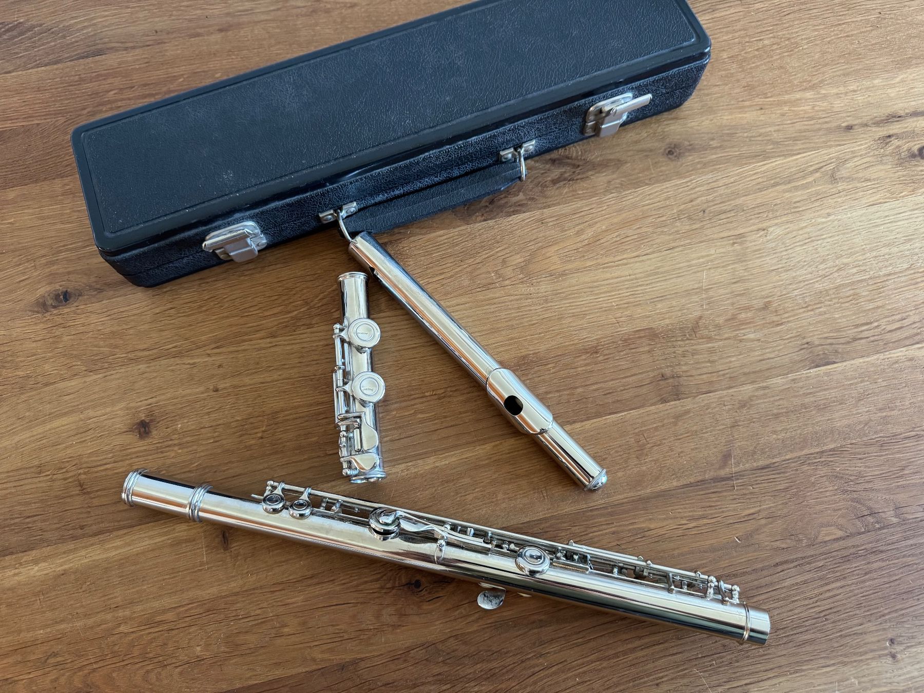 Strumenti musicali: Querflöte Melody – Usato da Frauenfeld venduto da guli11 4
