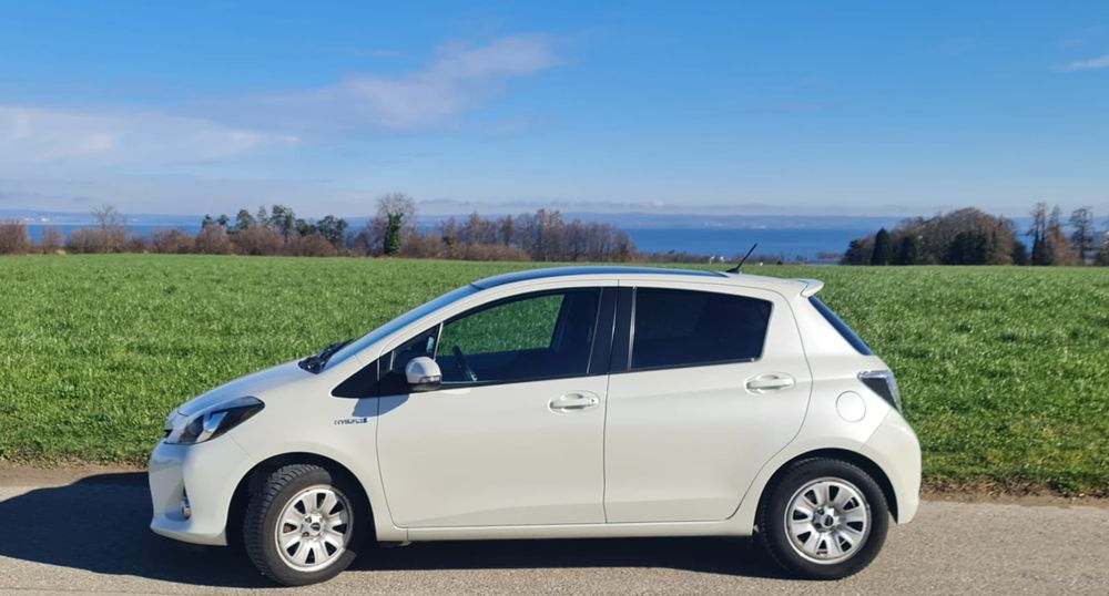 Toyota Yaris Hybrid 1.5