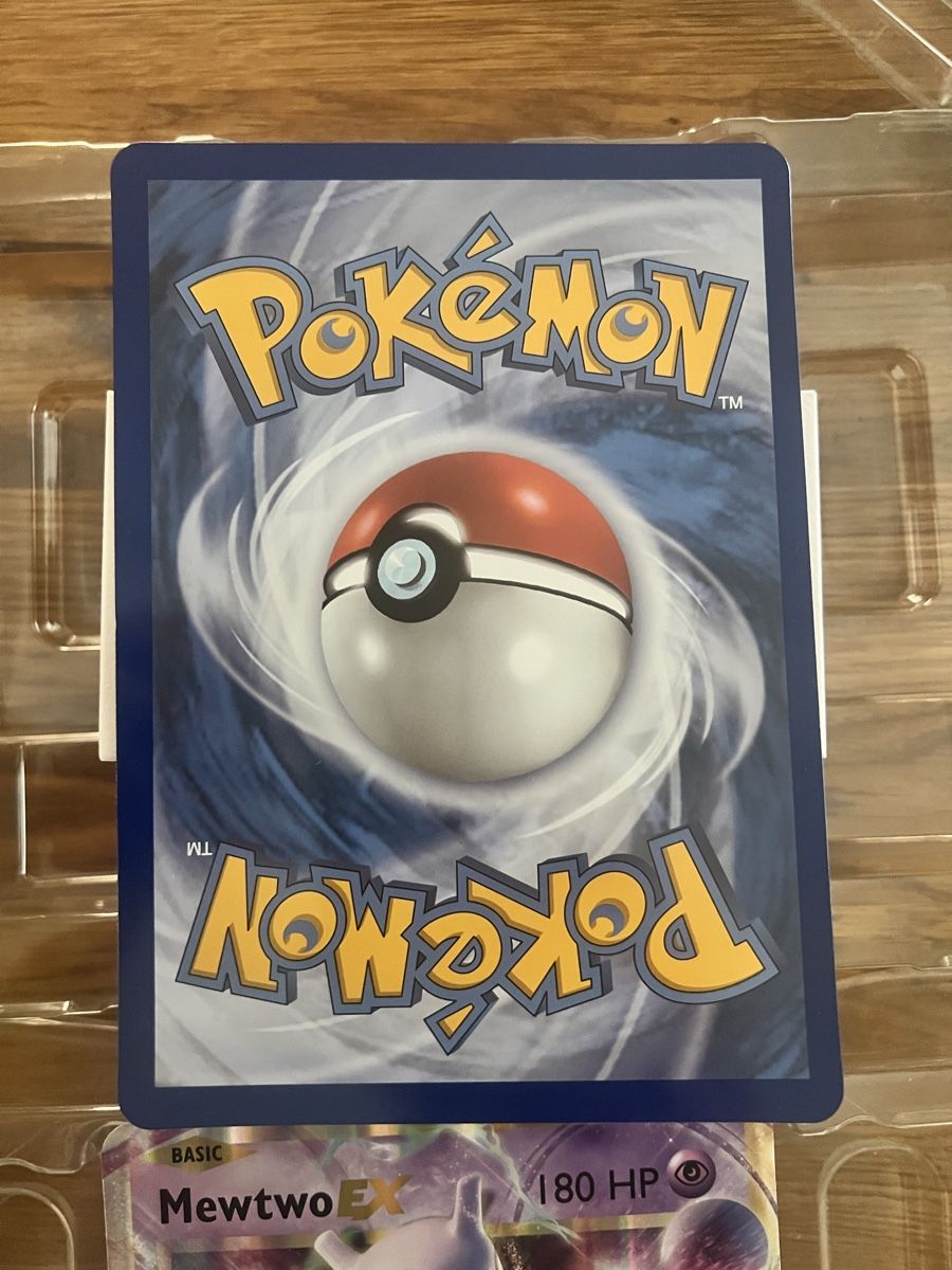Karten: Pokemon 2 Mega - Karten  – Gebraucht aus Goldach von Milosg3 4
