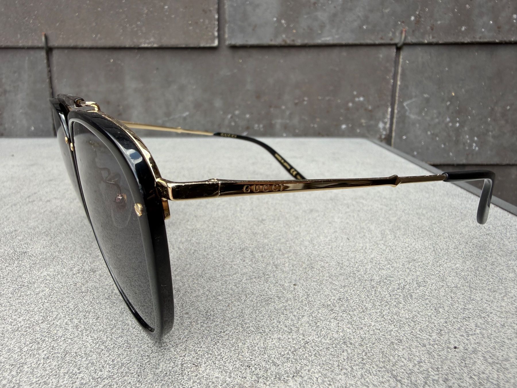 Gucci Lunettes & Verres: Gucci Sonnenbrille original – D'occasion à Lenk im Simmental par Janin1984 5