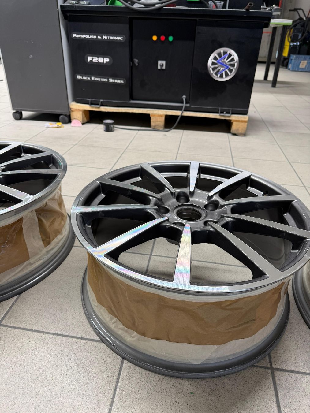 Porsche Felgen: Autozubehòr – Gebraucht aus Oberurnen von kol_s696 5