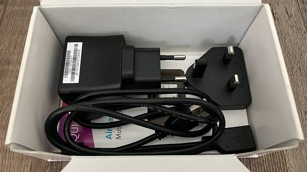 Netgear Modem & Router: NETGEAR AirCard 790 Mobile Hotspot – Usato da Thun venduto da Volans 2