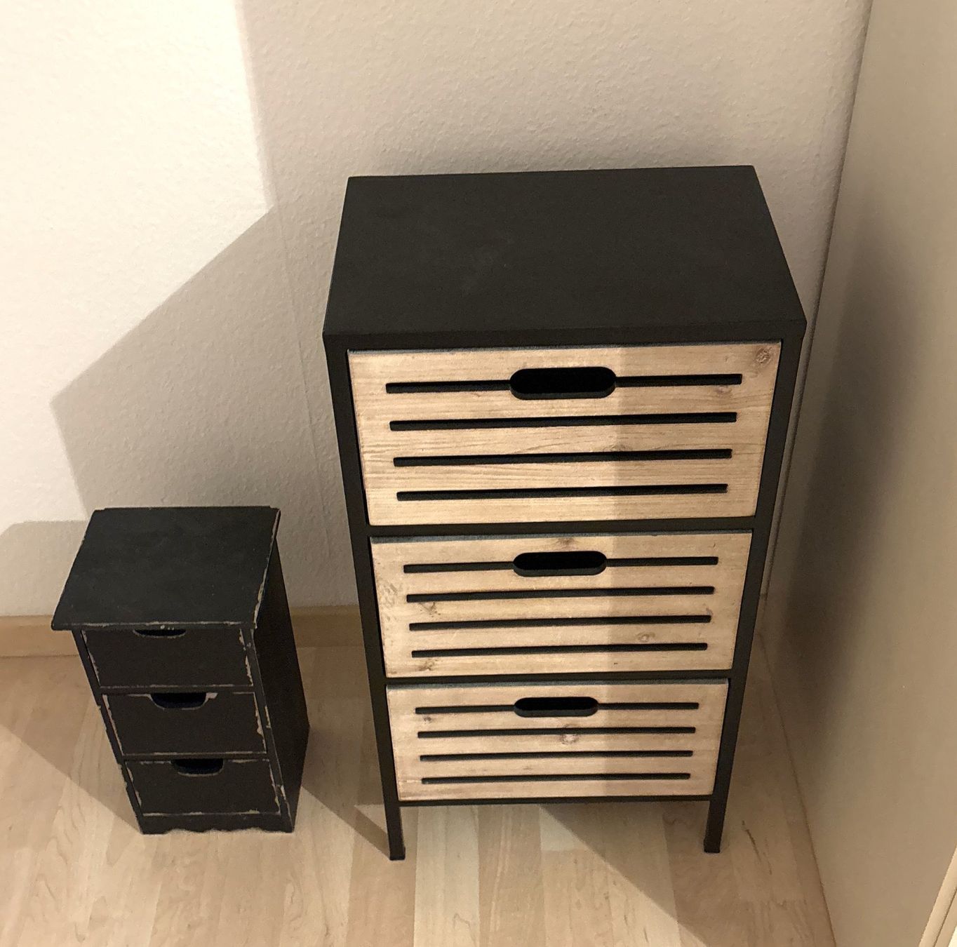 Commodes: Kommode mit kleiner Schubladenkommode – D'occasion à Glattbrugg par Ariel012 3