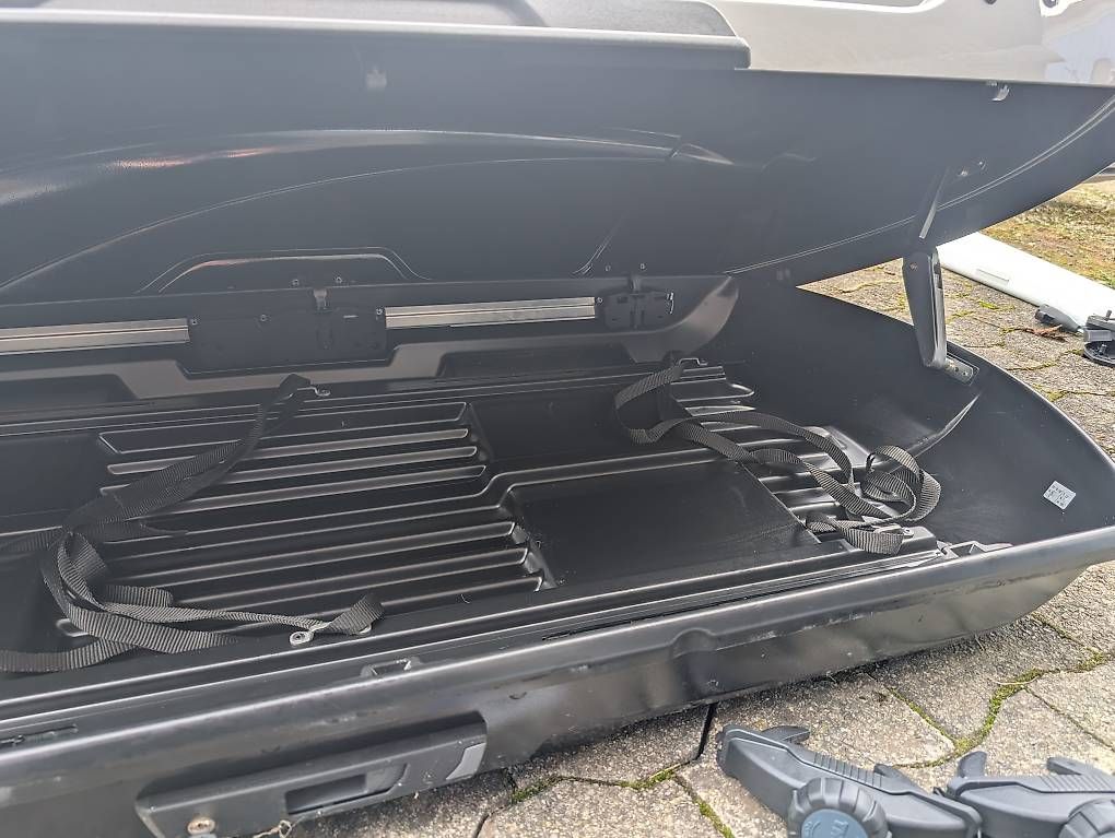 Thule Dachboxen: Thule Motion XT M 629200 Dachbox – Gebraucht aus Gossau SG von Yukongirl 3