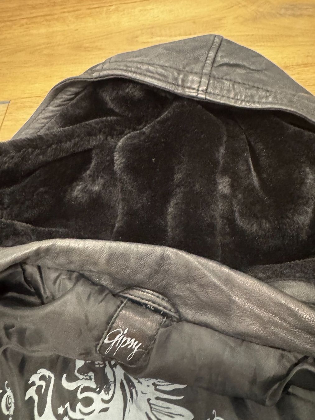 Jacken: Gipsy by Mauritius Lederjacke XL – Gebraucht aus Wangen SZ von Rol_20 3
