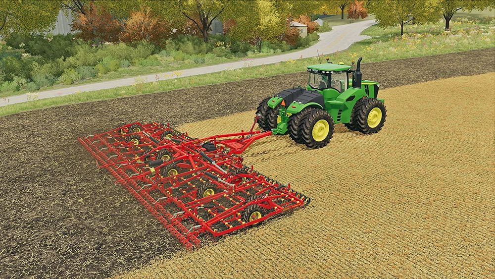 Landwirtschafts-Simulator 22 (PC-MAC)