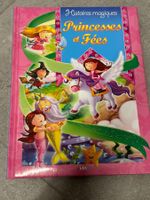 Livre Princesses et Fées
