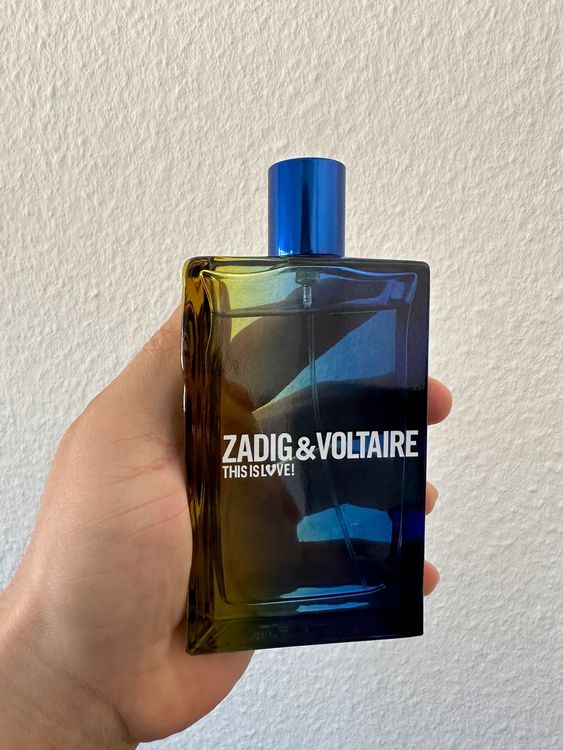 Zadig & Voltaire This Is Love for Him Kaufen auf Ricardo