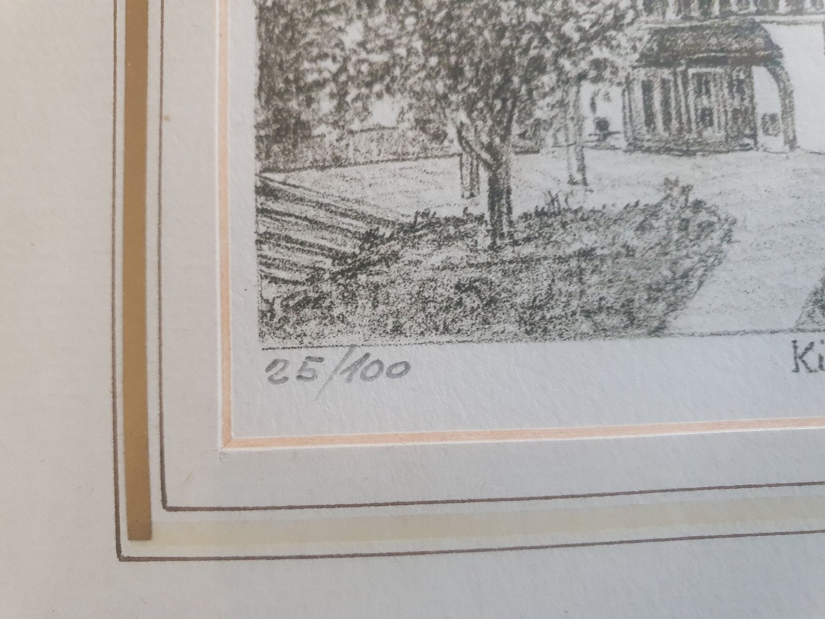 Foto & Immagini: Bild Kirche Halden St Gallen – Usato da Flawil venduto da Pinkmalibu 1