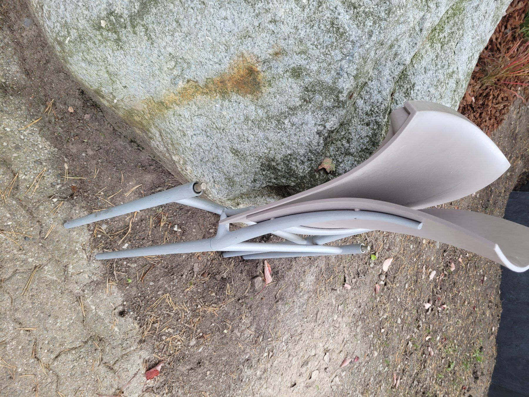 Cassina Sedie: KLAPPSTUHL Gelb CASSINA – Usato da Bolligen venduto da sweet_volcano 4
