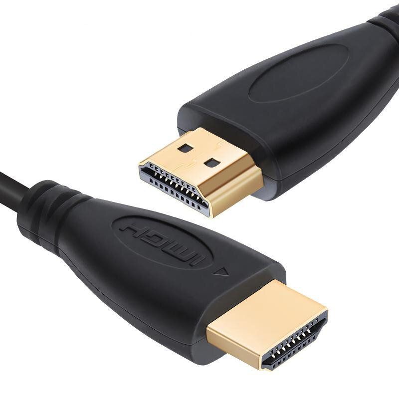 Câbles: Full HD HDMI Kabel - 2 Meter – Neuf avec emballage d'origine à Weinfelden par salehouse