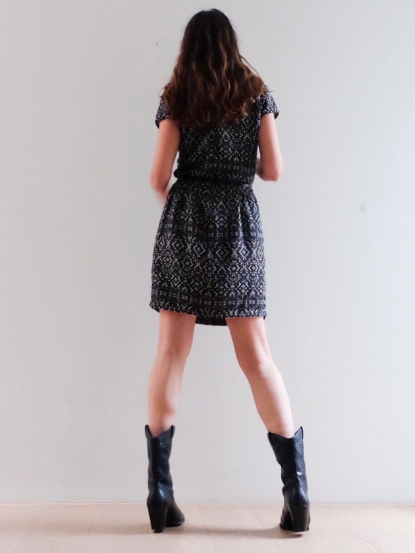 Sessun Robes: SESSÙN WoW KLEID – D'occasion à Jona par vanessasupermarket20 4