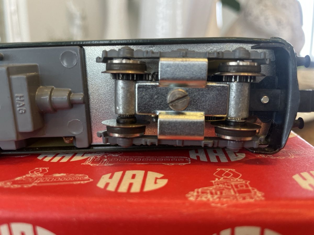Hag Modelleisenbahnen: Hag 191 – Gebraucht aus Heiligenschwendi von Mike73 2
