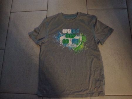 FILA SPORT SHIRT GR.152 NEUWERTIG