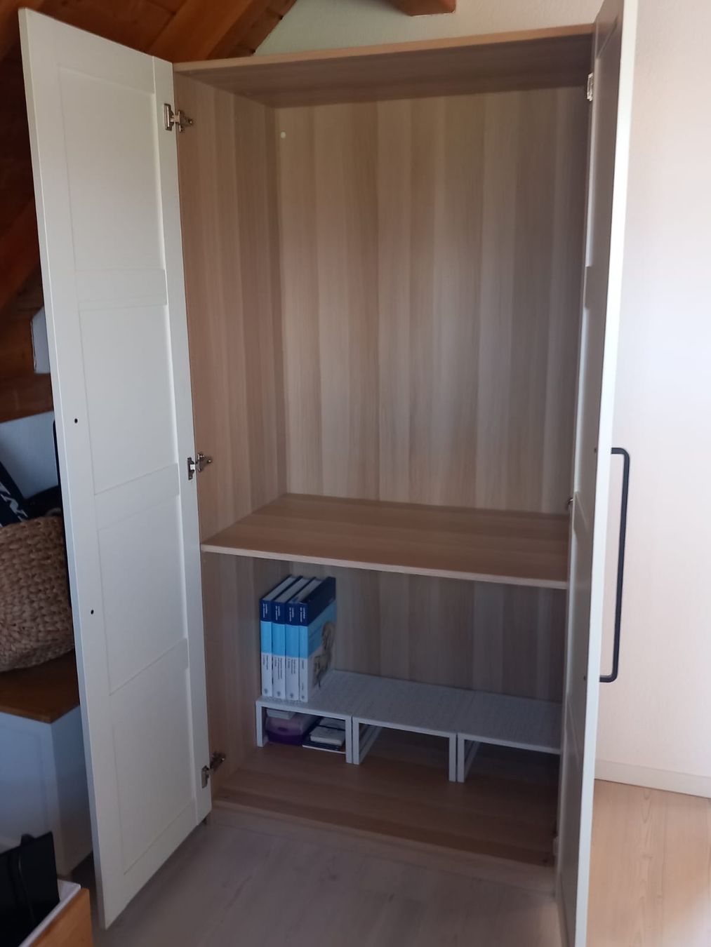 Armadi: 2x Ikea Pax Kleiderschrank weiss – Usato da Orpund venduto da Stibe_27 2