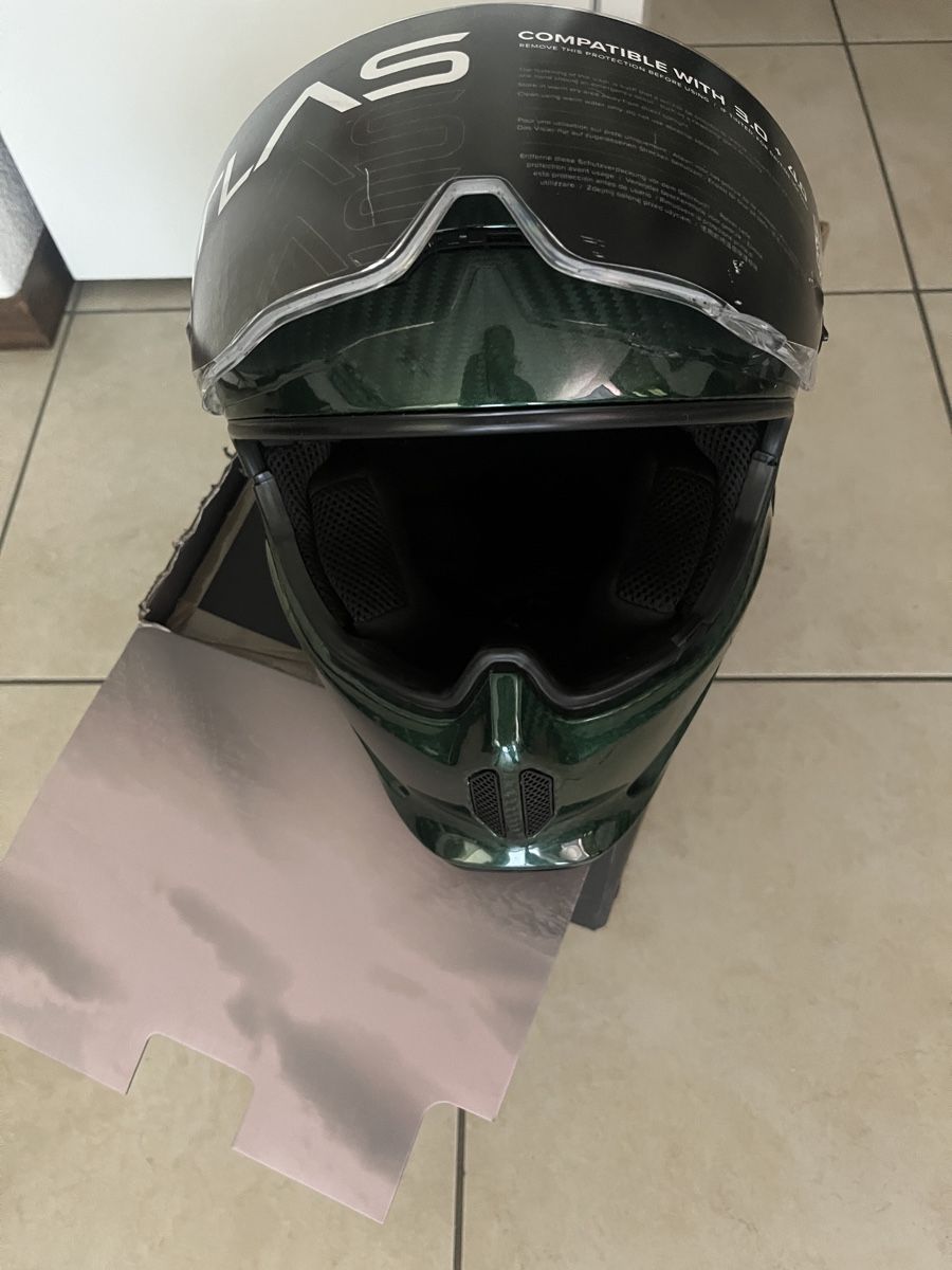 Ruroc Casques & visières: Ruroc – Neuf (Voir description) à Ennetbürgen par theviking77 1