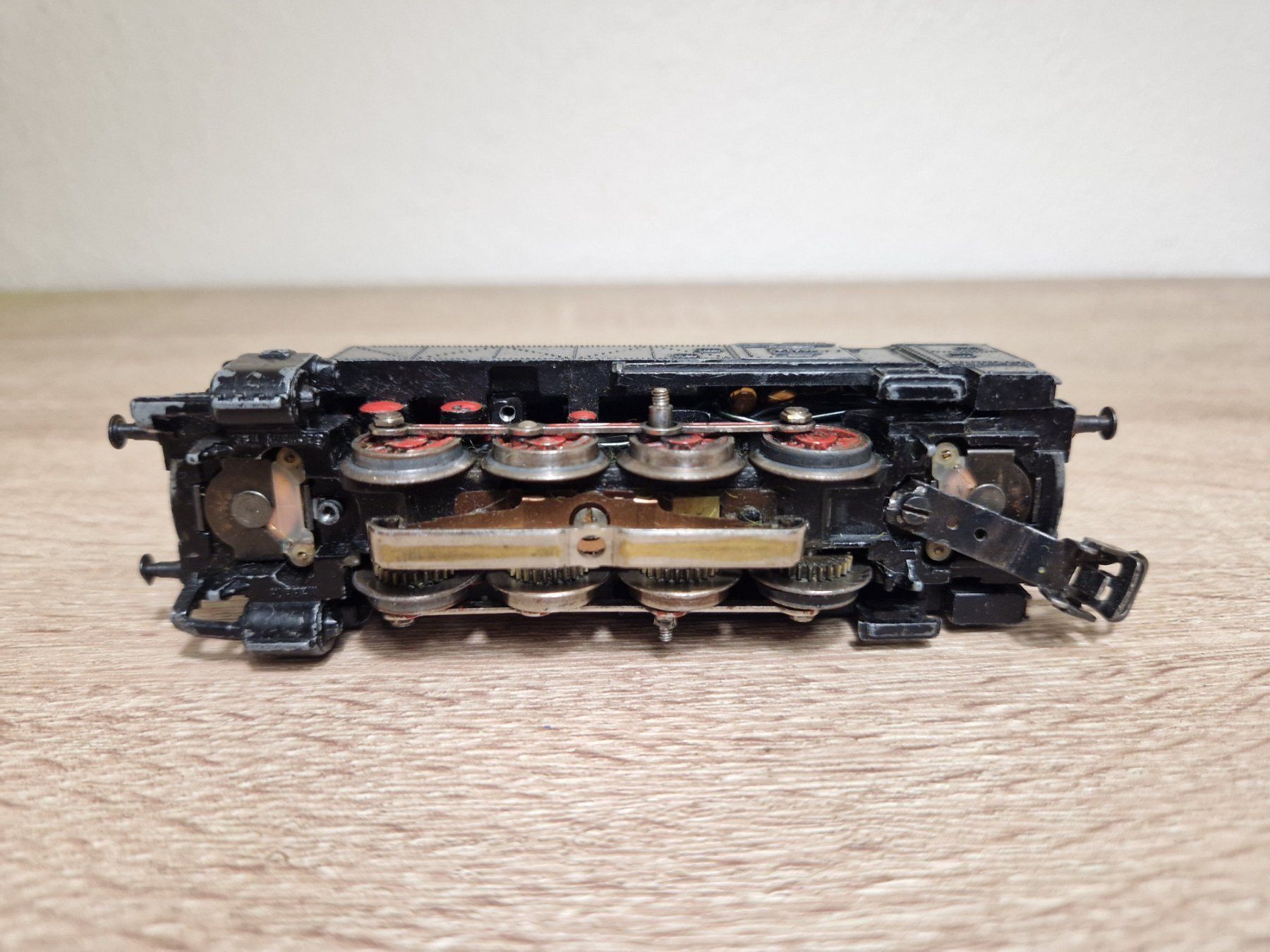 Märklin Modellini di ferrovie: Märklin 3031 Dampflok BR 81 H0 – Usato da St-Aubin-Sauges venduto da Lo_Go 4