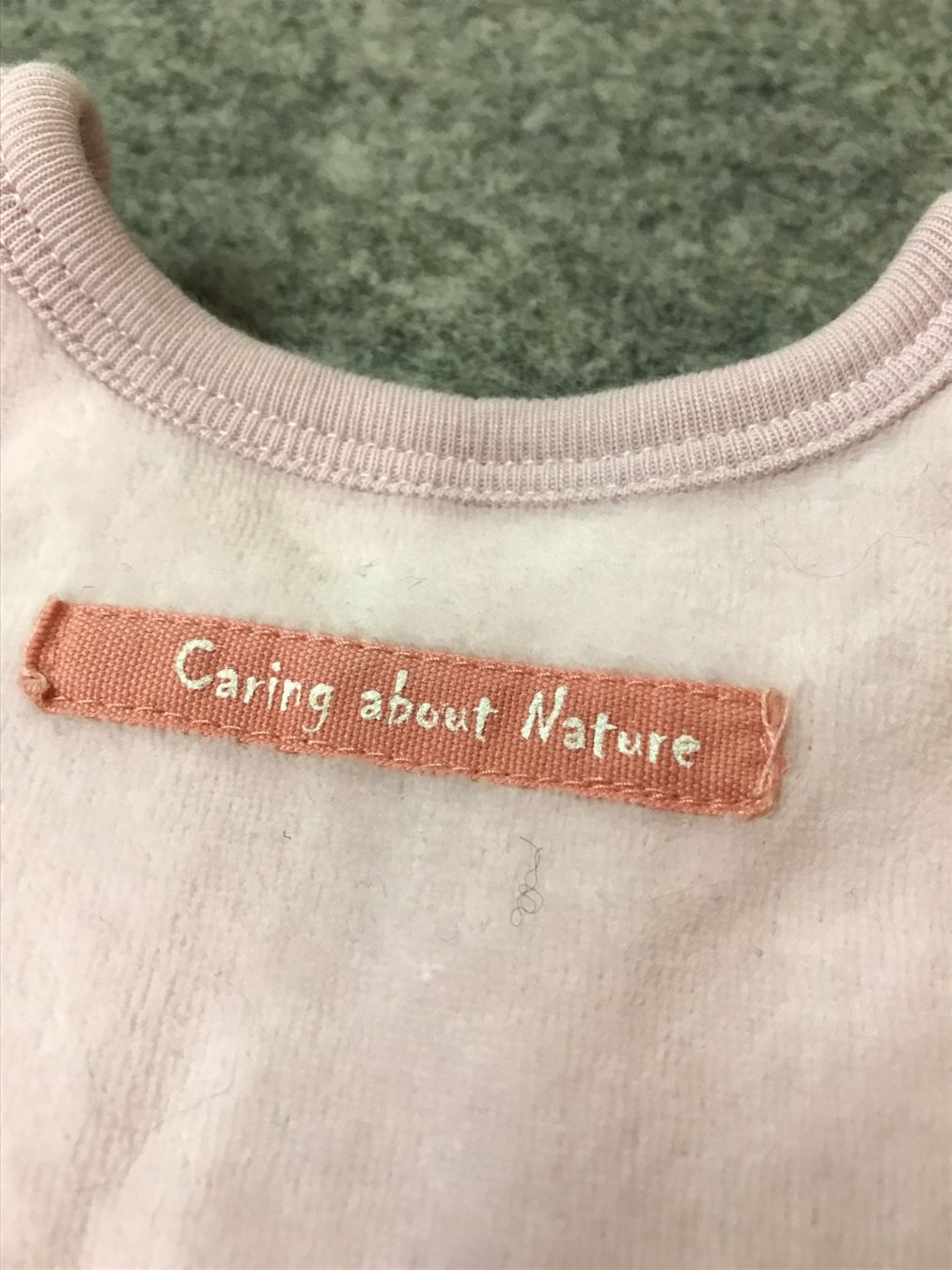 Pantalons: Süsser rosa Mädchen Strampler Gr. 62 – D'occasion à Guntershausen par Gloominati 4