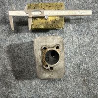 Piaggio ciao Zylinderkopf 