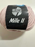5 X WOLLE Mille II LANA GROSSA
