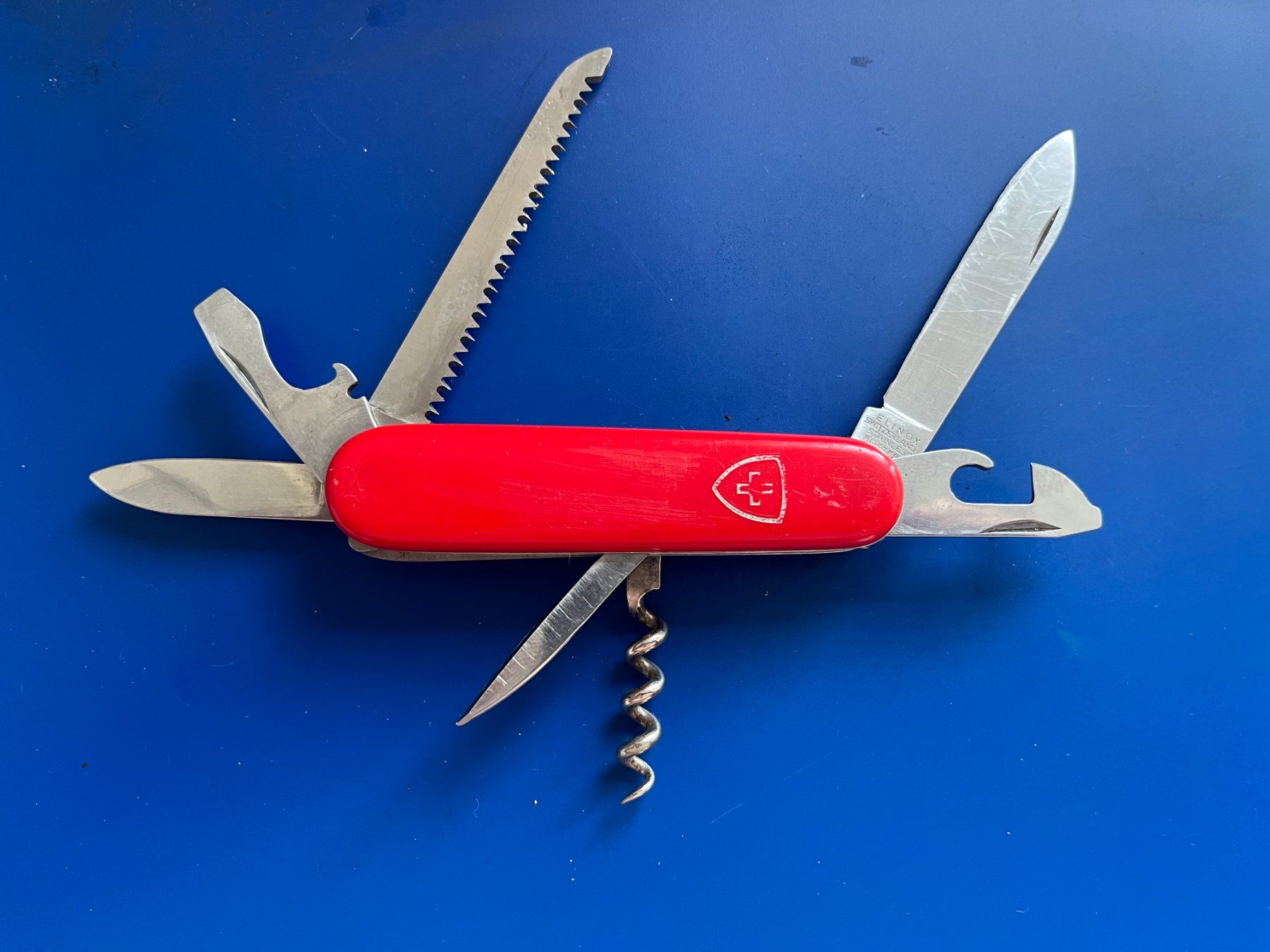 Victorinox Couteaux de poche: Victorinox /Elinox Messer – D'occasion à Dintikon par Redgar58 3