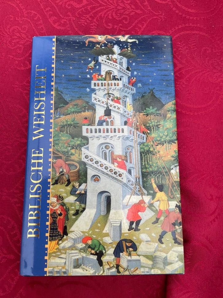Libri: Biblische Weisheit - collection b – Usato da Bergdietikon venduto da book-4-you