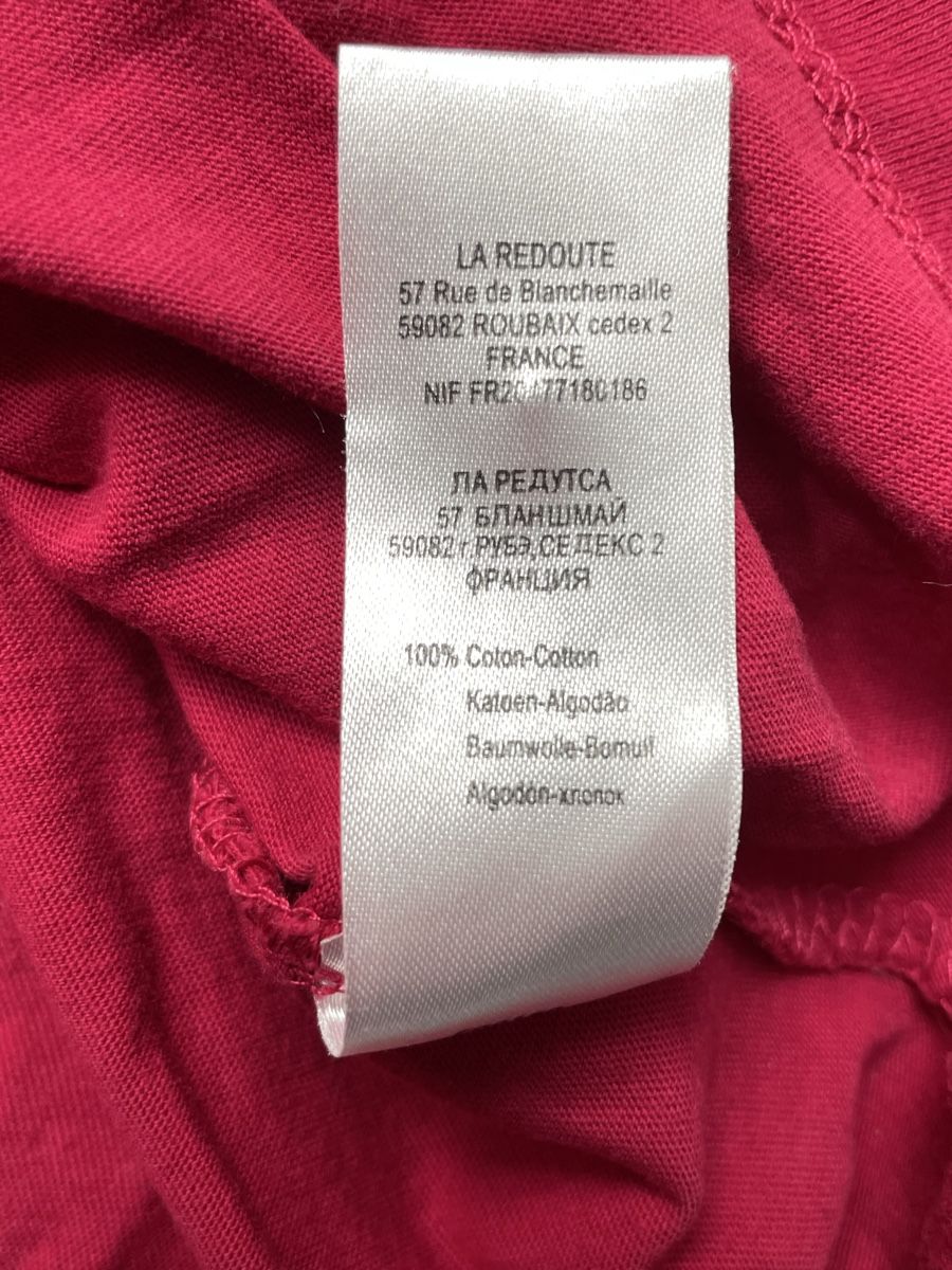 T-shirt: Langarm Shirt Baumwolle – Usato da Winterthur venduto da lynn.n7 3