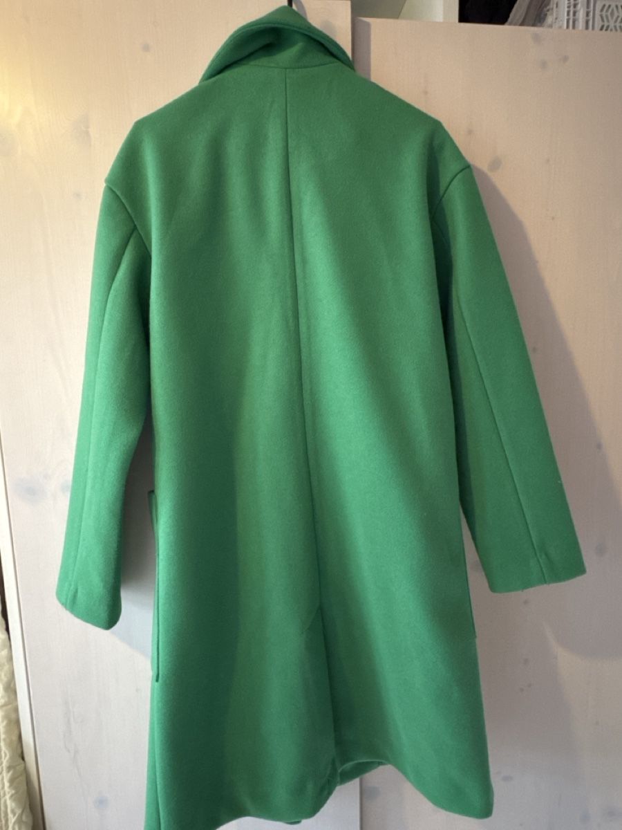 Cappotti: Green Coat, Size 38. – Usato da Malleray venduto da sam_9bkx 1