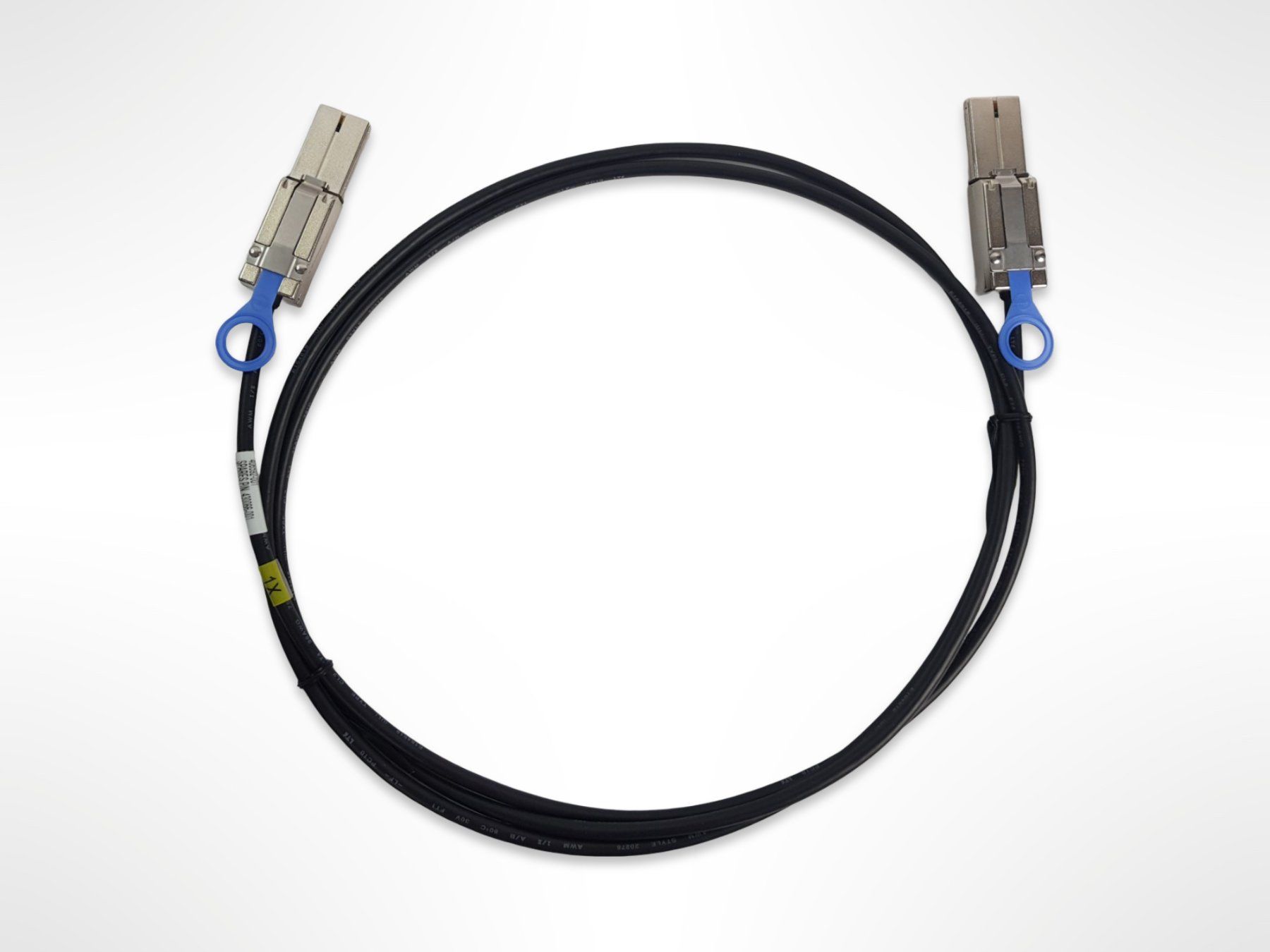 Hewlett Packard Cavi: HPE Mini SAS Kabel - AE470A, 2m – Usato da Suhr venduto da Restwert_Suhr 1