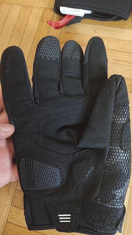 Altri accessori da uomo: Leder Handschuhe 3XL iXS marke – Usato da Basel venduto da atila.01