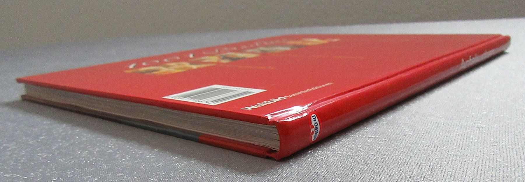 Libri: Apfelkuchen - Dr. Oetker - Backbuch – Usato da Auenstein venduto da Padabimbim 9