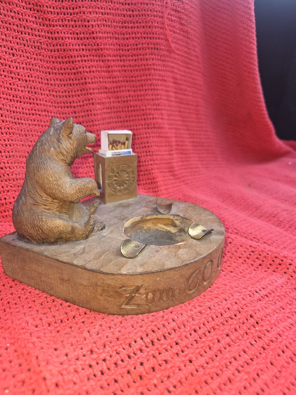 Statuette: Brienzer Bär – Usato da Hasle LU venduto da Auctions_Hunters 1