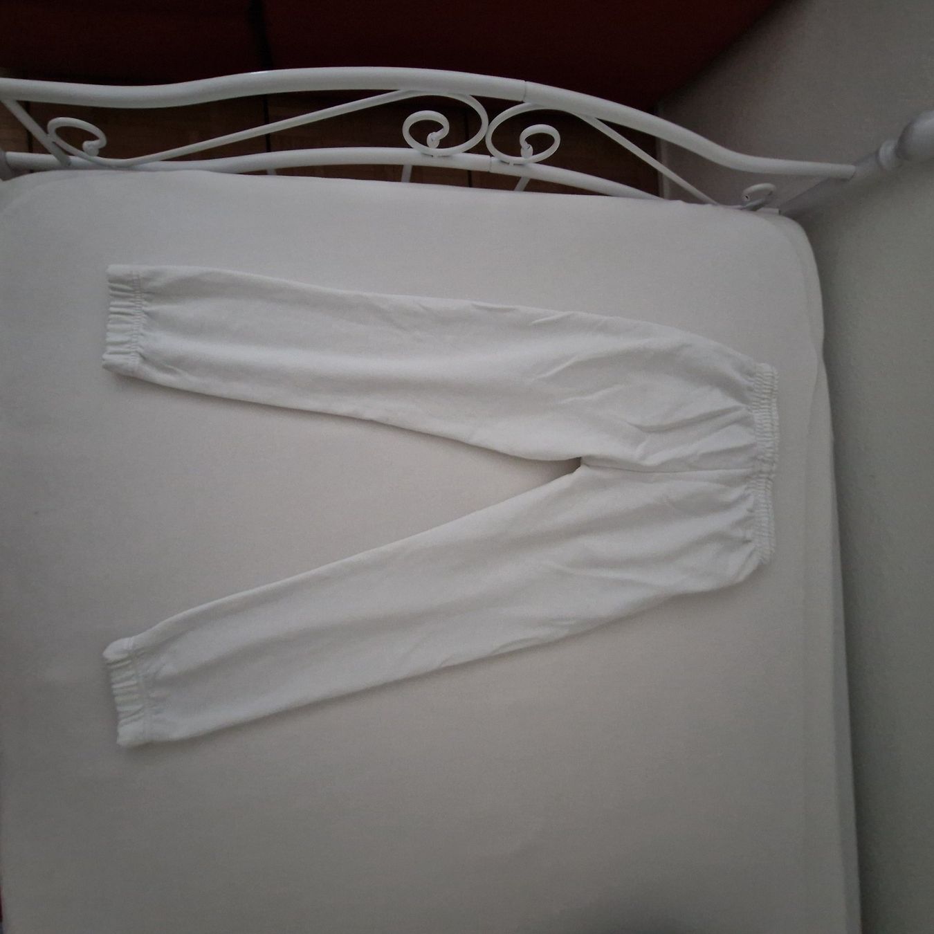 Pantaloni: Deux pantalons 100% coton, taille S – Usato da Genève venduto da elv_2hpt 1