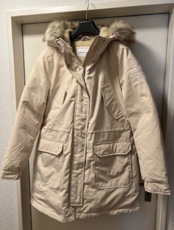 Celvin Klein  daunen Mantel gr Xl
