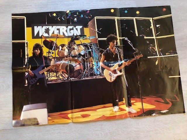 Dischi in vinile: Toad – Usato da Aarwangen venduto da Jukebox3 4