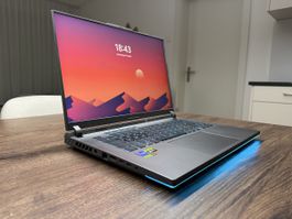 ASUS ROG Strix G16 | RTX 4080 | 64GB RAM | 4TB SSD |
