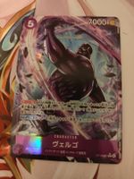 One Piece Card Game Vergo op14-061 R ⭐