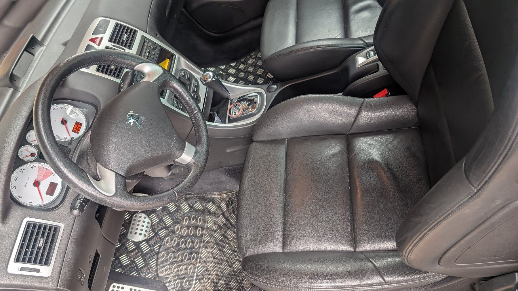 Peugeot Automobili: Peugeot 307 Cabrio – Usato da Lanzenhäusern venduto da Original75 3