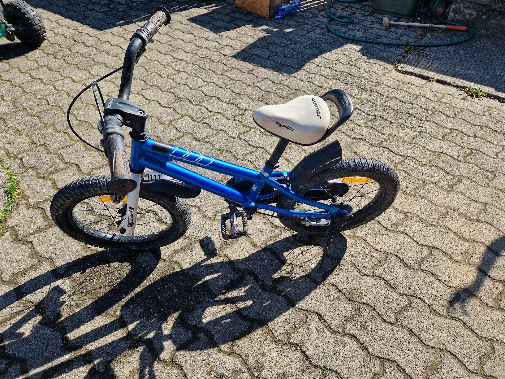 Biciclette: Kindervelo – Usato da Oberbipp venduto da Tarzan50 1