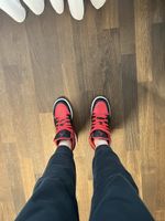 Jordan Nike Damenschuhe Grösse 37,5