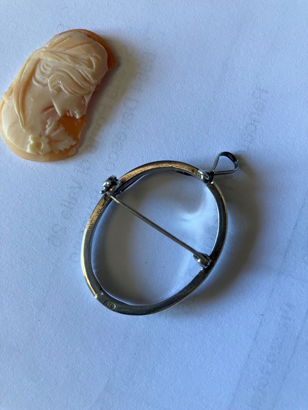 Ciondoli: Ciondolo in argento 925 – Usato da Rancate venduto da FiorAngela011 2