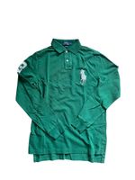 Polo Ralph Lauren manches longues taille M 3 custom fit