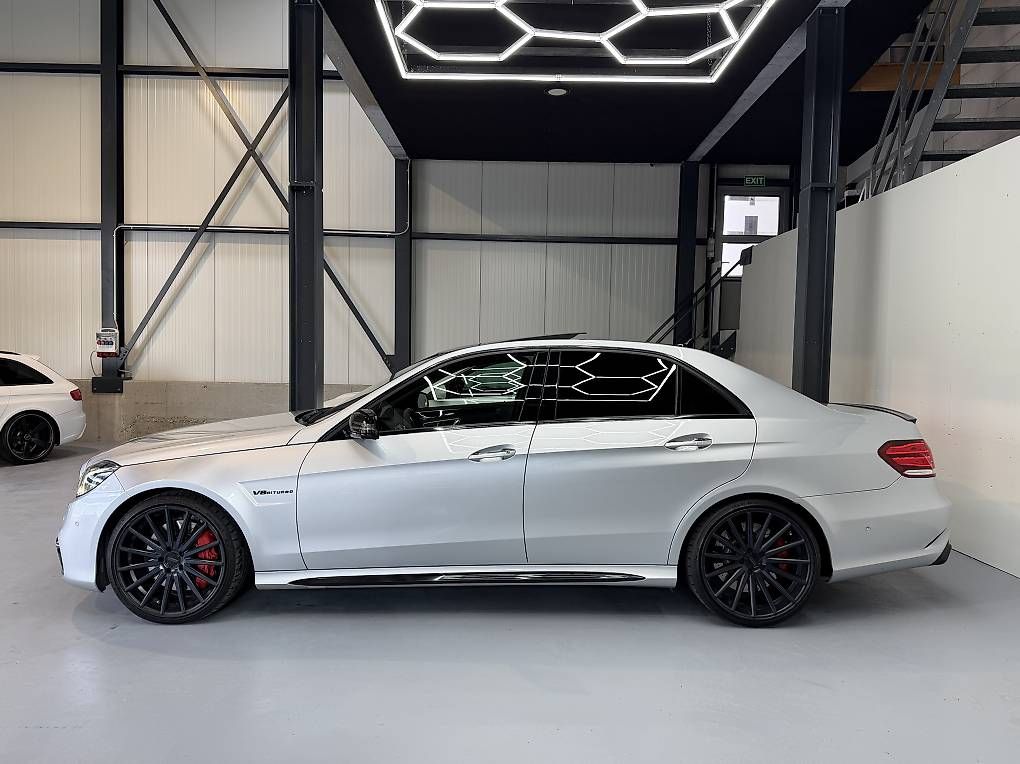 Automobili: Mercedes Benz E63 S AMG 4Matic – Usato da Hüswil venduto da inf_r9zj 4