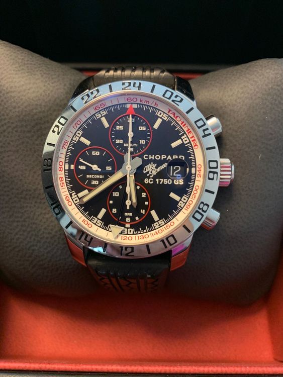 Chopard Mille Miglia Alfa Romeo Kaufen auf Ricardo